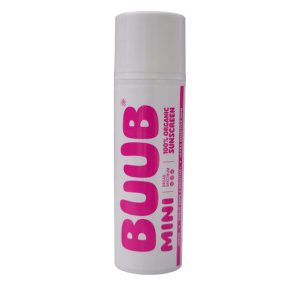 BUUB - MINI - 100% Organic - SPF50