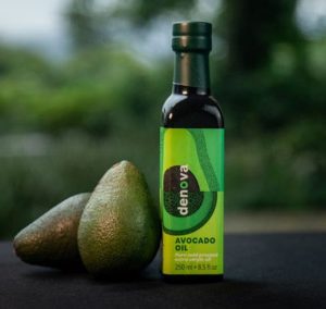 Avocado oil, cold pressed