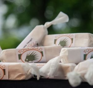 Macadamia Nut & Cranberry Nougat