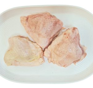 Thighs x 3 portions
