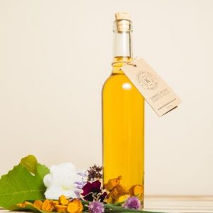 Kombucha Vinegar - Turmeric Infused