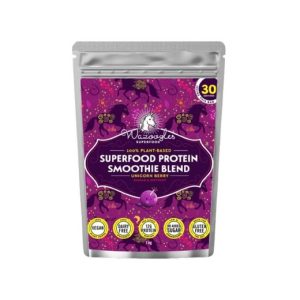 Wazoogles - Superfood Protein Blend Unicorn Berry