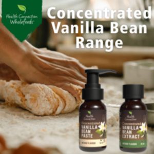 Concentrated Vanilla Bean Extract