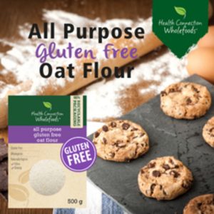 Gluten Free All Purpose Oat Flour