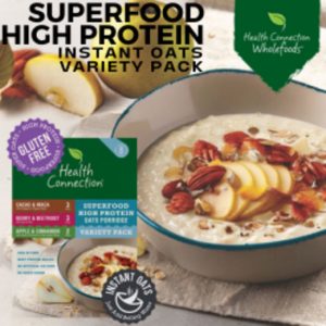 Superfood Oats