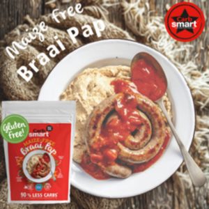 Maize Free Braai Pap