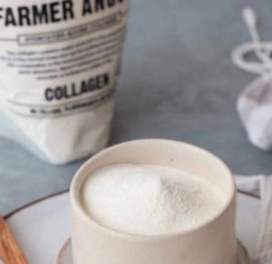 Beef Collagen with vit c, farmer Angus sourced