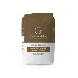 Flour - Whole wheat - local