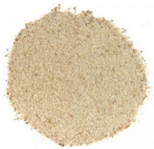 Psyllium husks, imported