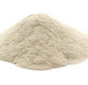 Xanthum gum, imported