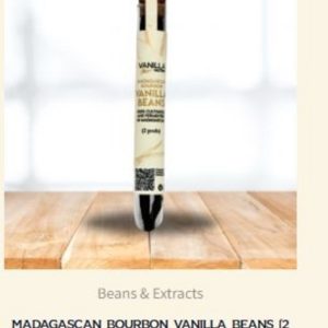 Vanilla Factory Vanilla Beans