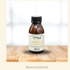 Vanilla Factory Extracts and pastes