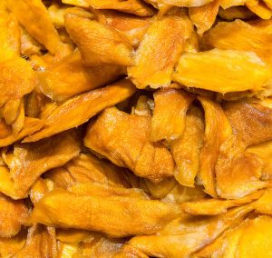 Organic Dried Mango, 1kg