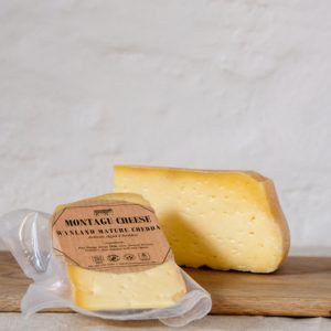 Wynland Mature Cheddar, Wedge (7 - 9 months)