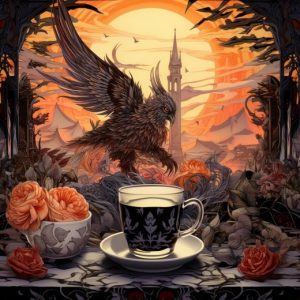 Ethiopia Yirgacheffe, light roast