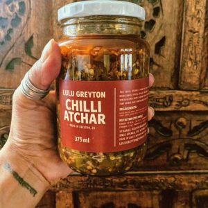 Chilli Atchar