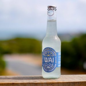 Sparkling Lemon Drink