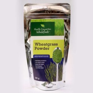 Wheatgrass Powder
