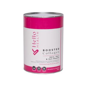 Hello Health, Women Boosted Collagen, 360g