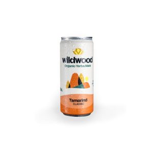 Wildwood Yerba Mate - Tamarind - 300ml x 6 units