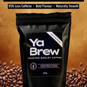 Ya Brew Roasted Barley Coffee