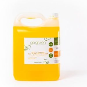 Zesty orange biodegradable ALL PURPOSE CLEANER (Replaces Handy Andy!)