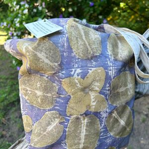 Eucalyptus and Logwood Tote