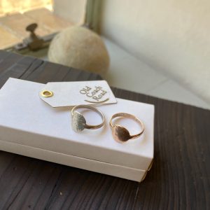 Copper Rings - various sizes